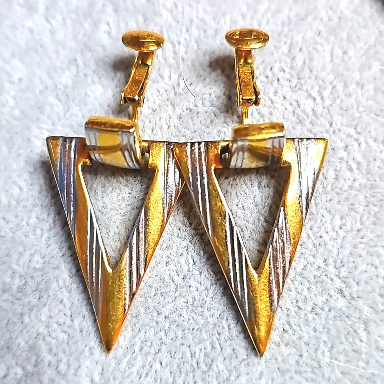 Vintage Erwin Pearl Earrings